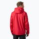 Чоловіча вітрильна куртка Helly Hansen Crew Hooded 2.0 червона 2