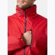 Куртка вітрильна чоловіча Helly Hansen Crew Midlayer 2 red 3