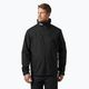 Куртка вітрильна чоловіча Helly Hansen Crew Midlayer 2 black