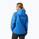 Жіноча вітрильна куртка Helly Hansen Crew Hooded 2.0 ультра синя 2