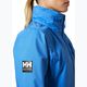 Жіноча вітрильна куртка Helly Hansen Crew Hooded 2.0 ультра синя 4
