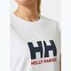 Футболка  жіноча Helly Hansen Logo 2.0 white 3
