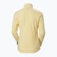 Кофта трекінгова жіноча Helly Hansen Daybreaker 1/2 Zip yellow cream 6