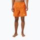 Чоловічі шорти для плавання Helly Hansen Calshot Trunk мак оранжевий