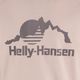 Жіноча футболка Helly Hansen Nord Graphic Drop рожева хмара 6