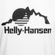 Жіноча футболка Helly Hansen Nord Graphic Drop біла 4