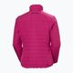 Куртка вітрильна жіноча Helly Hansen Crew Insulator 2.0 magenta 2.0 8