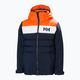 Куртка лижна дитяча Helly Hansen Cyclone navy 8