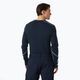 Кофта термічна чоловіча Helly Hansen Lifa Merino Midweight Crew navy/600 2