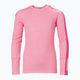 Комплект термобілизни дитячий Helly Hansen JR Lifa Merino Midweight sugar pink 5