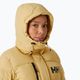 Пуховик жіночий Helly Hansen Adore Puffy Parka sand 3