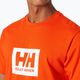 Чоловіча футболка Helly Hansen HH Box вишневий помідор 3