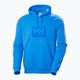 Чоловічий світшот Helly Hansen Hh Box ультрасиній 5