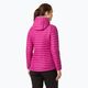 Пуховик жіночий Helly Hansen Sirdal Hooded Insulator magenta 2.0 2