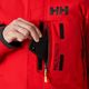 Куртка вітрильна Helly Hansen Arctic Ocean 3in1 Parka alert red 9