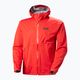 Куртка-дощовик чоловіча Helly Hansen Momentum 3L Stretch alert red 6