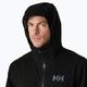 Куртка-дощовик чоловіча Helly Hansen Momentum 3L Stretch black 3