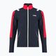 Куртка для бігових лиж чоловіча Swix Infinity синьо-червона 15241-75101