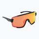 Сонцезахисні окуляри Smith Wildcat матово-чорні/червоні дзеркальні з хромапопом 2