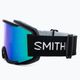 Маска лижна  Smith Squad black/chromapop sun green mirror M00668 5