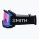 Маска лижна Smith Squad black/chromapop photochromic rose flash M00668 4