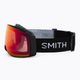 Маска лижна Smith 4D Mag black/chromapop photochromic red mirror M00732 4
