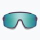 Сонцезахисні окуляри Smith Wildcat матово-фіолетові/попелясті/хі віз/хромапоп з опаловим дзеркалом 2