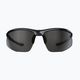 Велосипедні окуляри Bliz Motion + S3 блискучий металік чорний / димчасто-сріблястий з дзеркальним покриттям 4