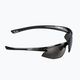 Велосипедні окуляри Bliz Motion + S3 блискучий металік чорний / димчасто-сріблястий з дзеркальним покриттям 6