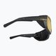 Велосипедні дзеркальні окуляри Bliz Peak S4 матовий чорний/коричневе золото 4