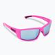Велосипедні окуляри Bliz Drift S3 матовий рожевий / димчастий синій