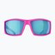 Велосипедні окуляри Bliz Drift S3 матовий рожевий / димчастий синій 4