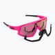 Окуляри велосипедні Bliz Vision pink/brown pink multi 5
