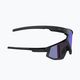 Велосипедні окуляри Bliz Fusion Nano Optics Nordic Light S2 матові чорні/бегонія/фіолетово-блакитні 7