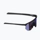 Велосипедні окуляри Bliz Hero Nano Optics Nordic Light S2 матові чорні/світла бегонія/фіолетово-сині мульти 6