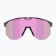 Велосипедні окуляри Bliz Hero S3 матові чорні/коричнево-рожеві 4