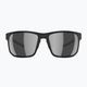 Велосипедні дзеркальні окуляри Bliz Ignite Polarized S3 матовий чорний/коричневий сріблястий 3