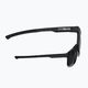 Велосипедні дзеркальні окуляри Bliz Ignite Polarized S3 матовий чорний/коричневий сріблястий 4