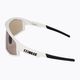 Велосипедні окуляри Bliz Fusion Nano Optics Photochromic S1-S3 матові білі/коричневі 5