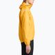 Куртка дощовик жіноча Haglöfs L.I.M Proof жовта 605235 2