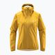 Куртка дощовик жіноча Haglöfs L.I.M Proof жовта 605235 10