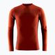 Лонгслів вітрильний чоловічий Sail Racing Reference LS Rashguard fiery red