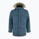 Куртка зимова чоловіча Fjällräven Nuuk Parka mountain blue