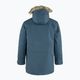 Куртка зимова чоловіча Fjällräven Nuuk Parka mountain blue 2