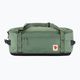 Туристична сумка Fjällräven High Coast Duffel 22 л зеленого кольору з патиною