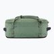 Туристична сумка Fjällräven High Coast Duffel 22 л зеленого кольору з патиною 3