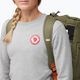 Сумка дорожня Fjällräven Färden Duffel 50 л green 15