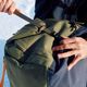 Сумка дорожня Fjällräven Färden Duffel 80 л green 13