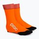 Чохли для захисту взуття POC Thermal Bootie помаранчеві 53211