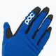 Велосипедні рукавички POC Resistance Enduro світло-азуритові сині 4
